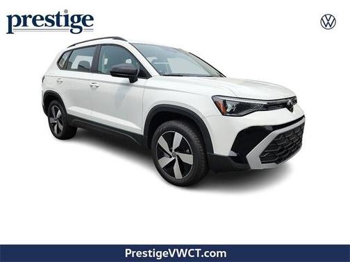 2025 Volkswagen Taos 1.5T S