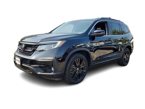 2022 Honda Pilot Special Edition