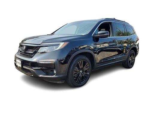 2022 Honda Pilot Special Edition