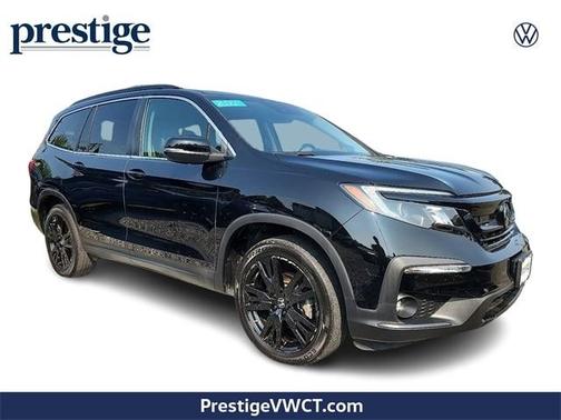 2022 Honda Pilot Special Edition