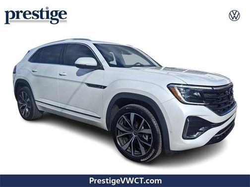 2024 Volkswagen Atlas Cross Sport 2.0T SEL Premium R-Line