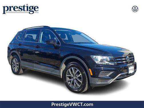 2019 Volkswagen Tiguan 2.0T SE