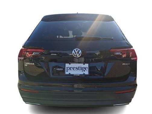 2019 Volkswagen Tiguan 2.0T SE