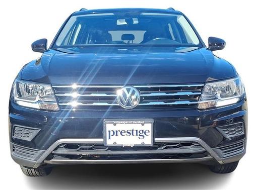 2019 Volkswagen Tiguan 2.0T SE