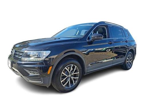 2019 Volkswagen Tiguan 2.0T SE