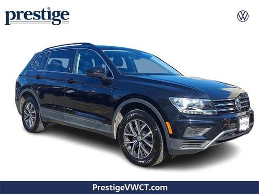 2019 Volkswagen Tiguan 2.0T SE