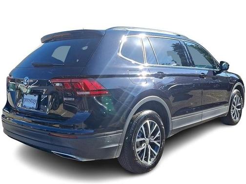 2019 Volkswagen Tiguan 2.0T SE
