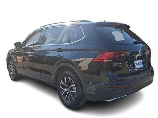 2019 Volkswagen Tiguan 2.0T SE
