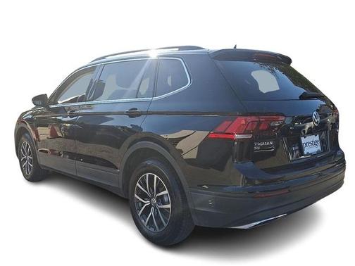 2019 Volkswagen Tiguan 2.0T SE