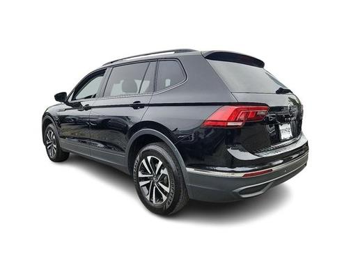 2022 Volkswagen Tiguan 2.0T S