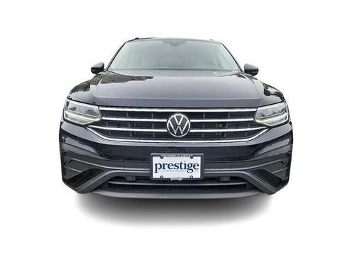2022 Volkswagen Tiguan 2.0T S