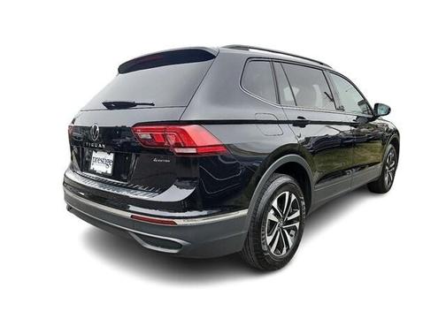 2022 Volkswagen Tiguan 2.0T S