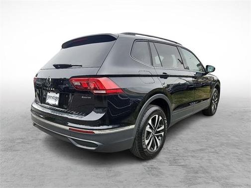 2022 Volkswagen Tiguan 2.0T S