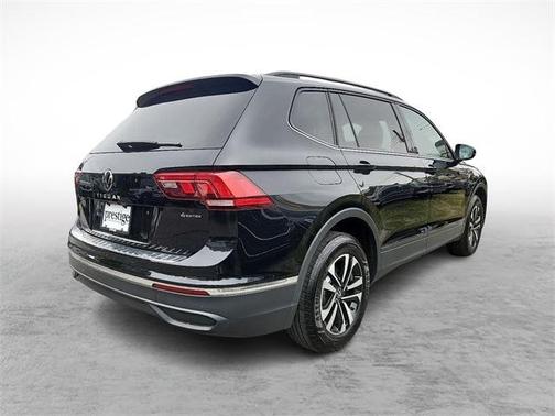 2022 Volkswagen Tiguan 2.0T S