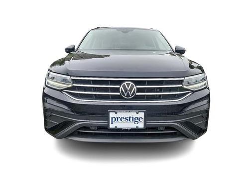 2022 Volkswagen Tiguan 2.0T S