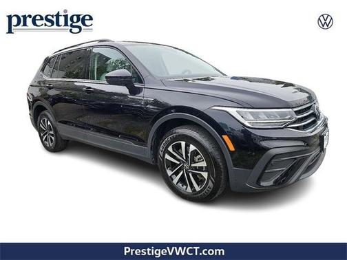 2022 Volkswagen Tiguan 2.0T S