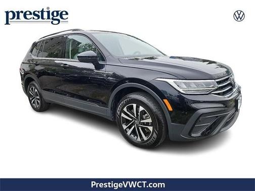 2022 Volkswagen Tiguan 2.0T S