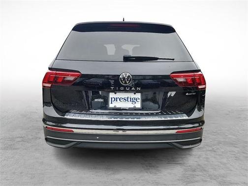 2022 Volkswagen Tiguan 2.0T S