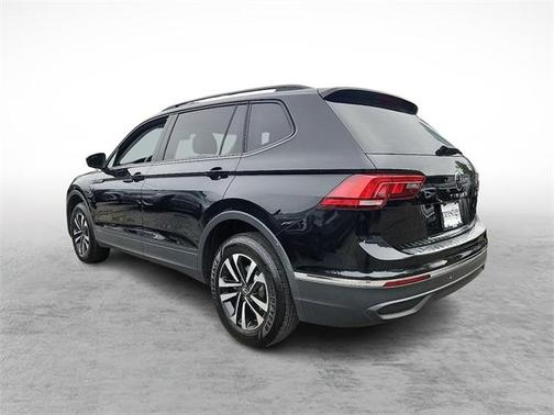 2022 Volkswagen Tiguan 2.0T S