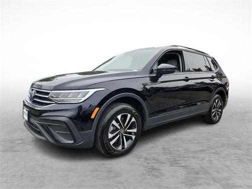 2022 Volkswagen Tiguan 2.0T S