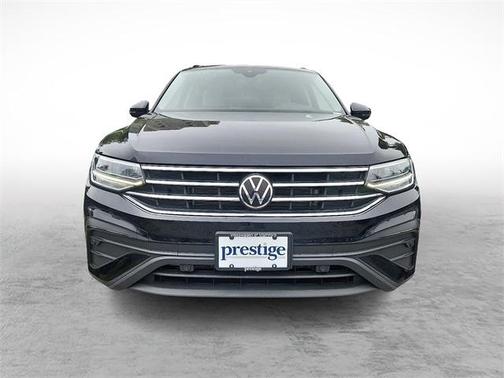 2022 Volkswagen Tiguan 2.0T S
