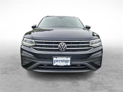 2022 Volkswagen Tiguan 2.0T S