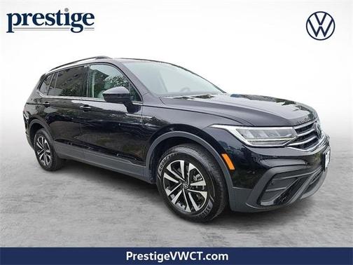 2022 Volkswagen Tiguan 2.0T S