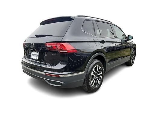2022 Volkswagen Tiguan 2.0T S