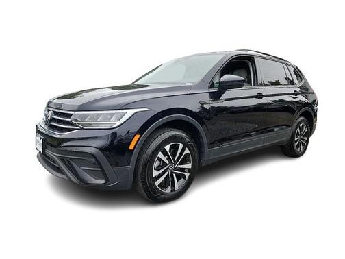 2022 Volkswagen Tiguan 2.0T S