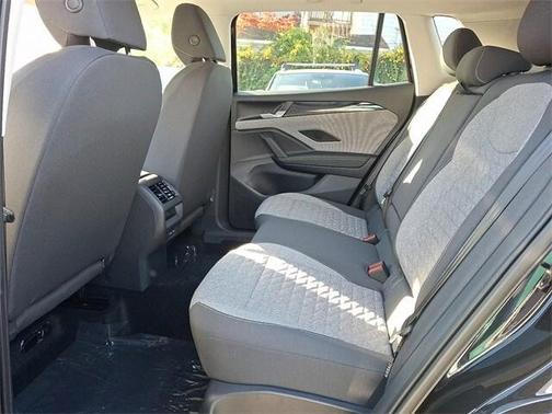 2025 Volkswagen Tiguan 2.0T S