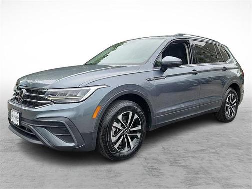 2022 Volkswagen Tiguan 2.0T S