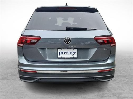 2022 Volkswagen Tiguan 2.0T S
