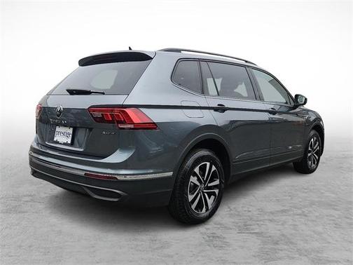 2022 Volkswagen Tiguan 2.0T S