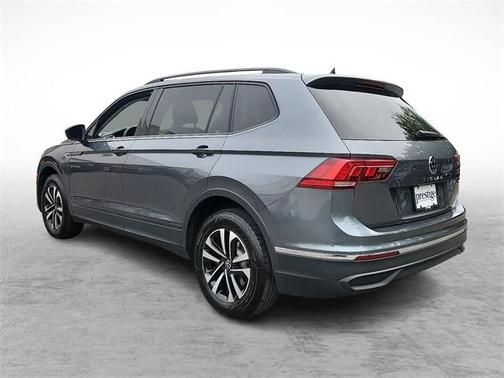 2022 Volkswagen Tiguan 2.0T S