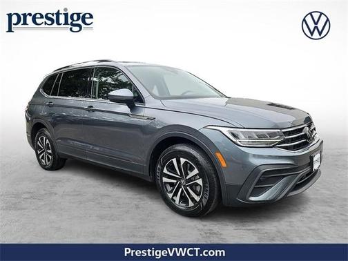 2022 Volkswagen Tiguan 2.0T S