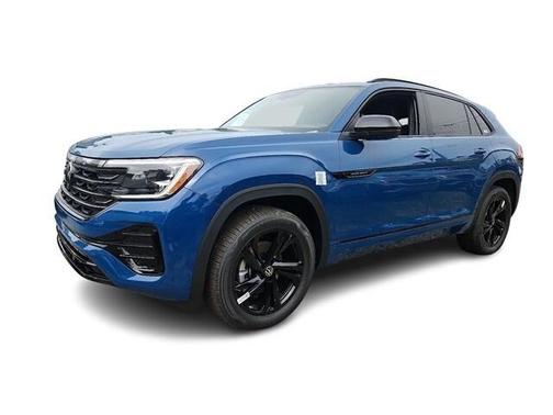 2026 Volkswagen Atlas Cross Sport 2.0T SEL R-Line Black
