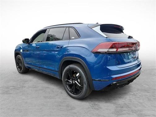2026 Volkswagen Atlas Cross Sport 2.0T SEL R-Line Black