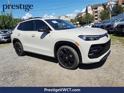 2025 Volkswagen Tiguan 2.0T SE R-Line Black