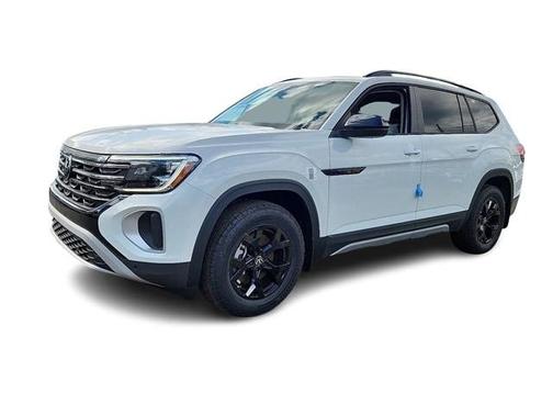 2025 Volkswagen Atlas 2.0T Peak Edition