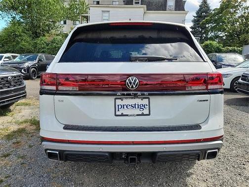 2025 Volkswagen Atlas 2.0T Peak Edition
