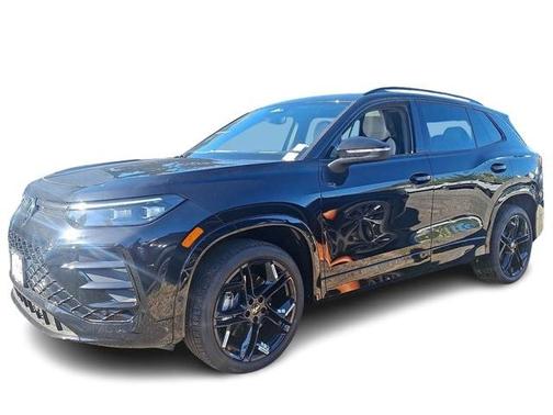 2025 Volkswagen Tiguan 2.0T SE R-Line Black