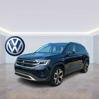 2023 Volkswagen Taos 1.5T SEL