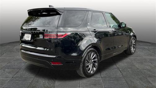 2023 Land Rover Discovery P300 S R-Dynamic