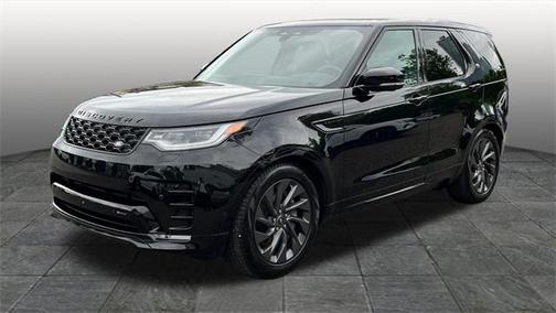 2023 Land Rover Discovery P300 S R-Dynamic