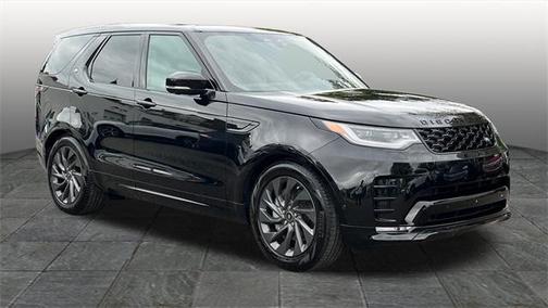 2023 Land Rover Discovery P300 S R-Dynamic