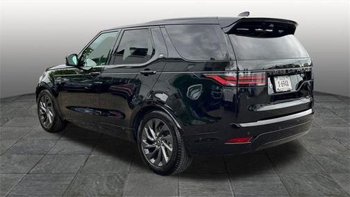 2023 Land Rover Discovery P300 S R-Dynamic
