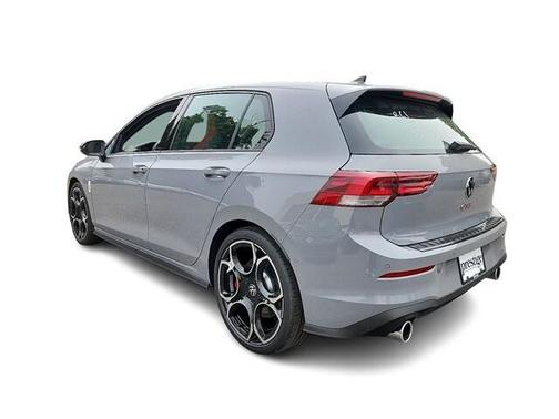 2025 Volkswagen Golf GTI 2.0T Autobahn