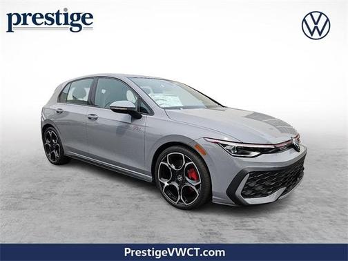 2025 Volkswagen Golf GTI 2.0T Autobahn