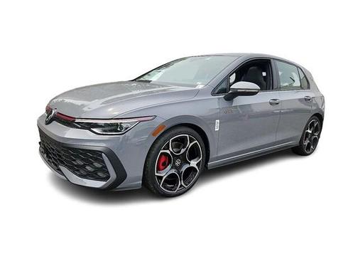 2025 Volkswagen Golf GTI 2.0T Autobahn