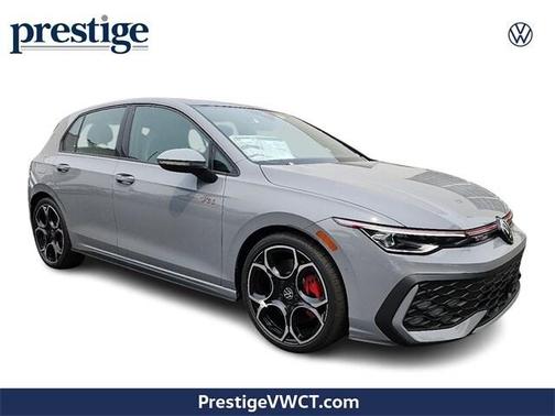 2025 Volkswagen Golf GTI 2.0T Autobahn